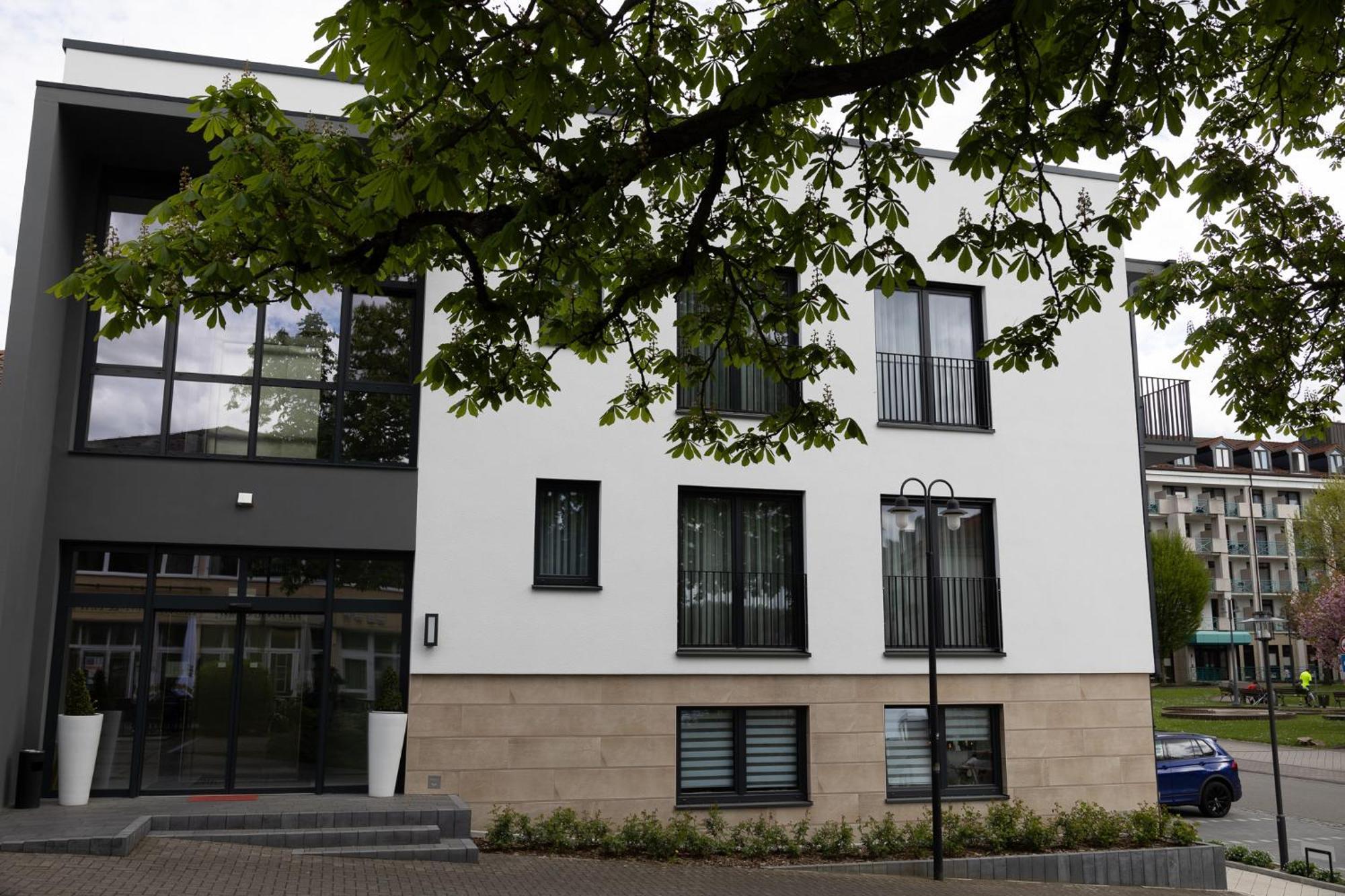 Hotel Herzog Georg Bad Liebenstein Exterior photo